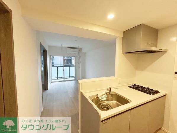 グランエール西日暮里の物件内観写真